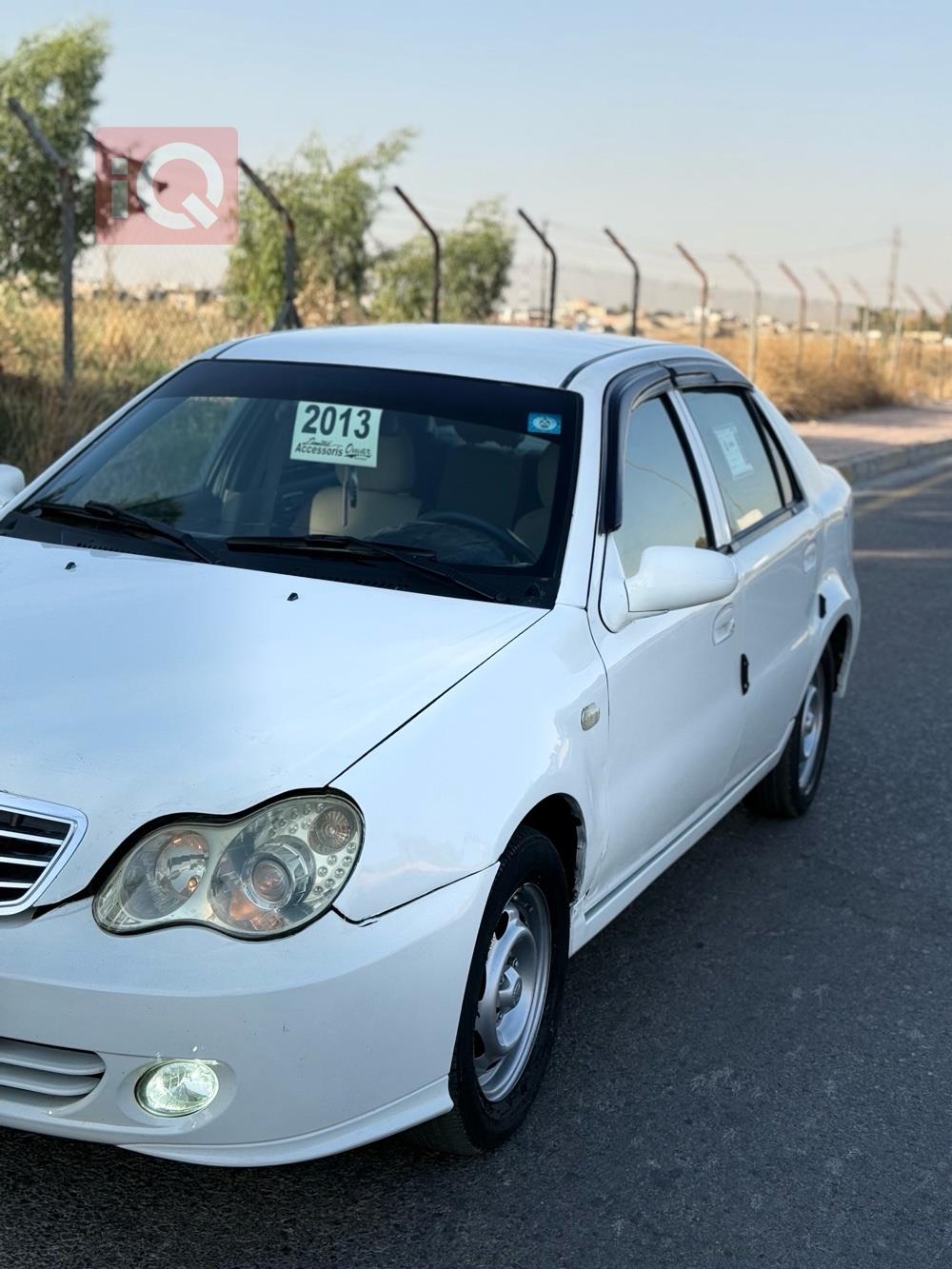 Geely CK